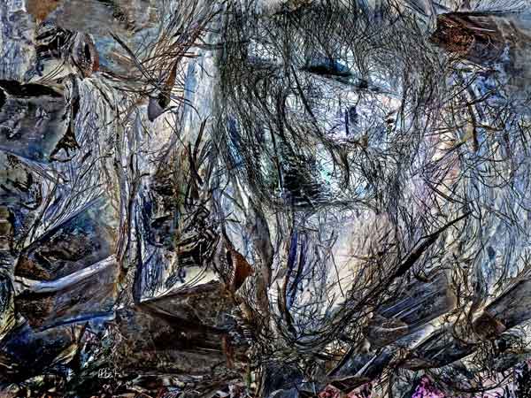 Clandestin 6 : un tableau photo d'Alber't