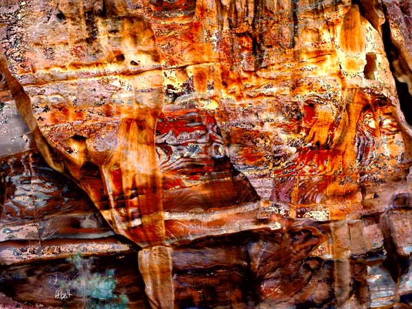 Mirages du septentrion  : un tableau photographique d'Alber't
