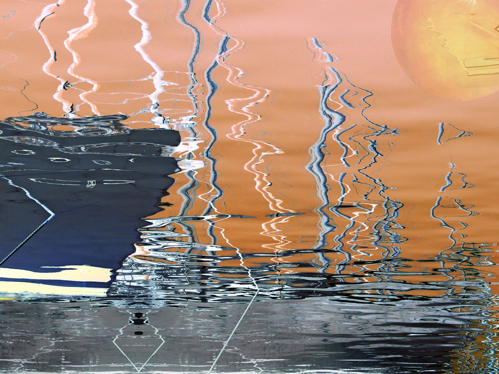 Les dessous du port : Ici, ailleurs...