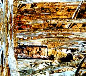Photos abstraites d'Alber't : galerie Traverse