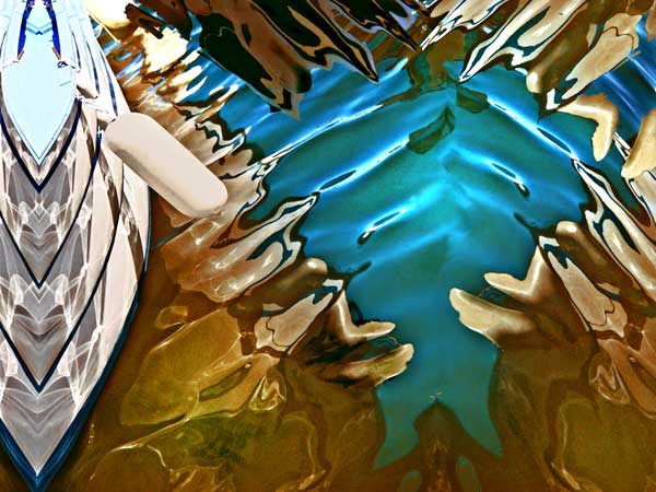 Les dessous du port : une peinture photographique d'Alber't
