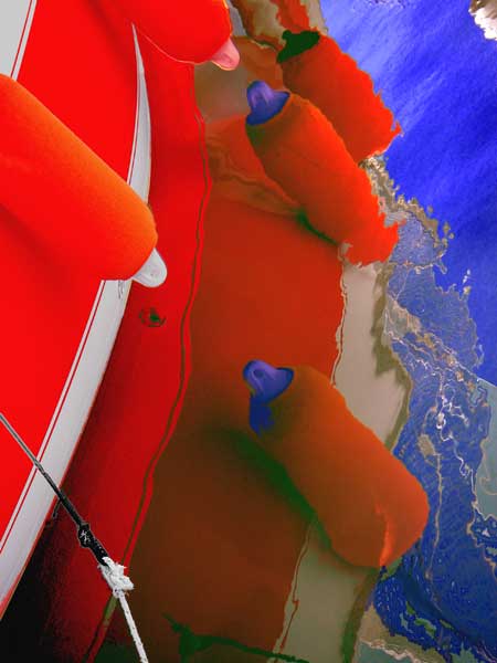 Les dessous du port : Priorit� � la d�fense
